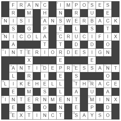  picture of the completed grid