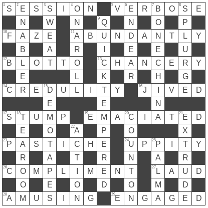  picture of the completed grid