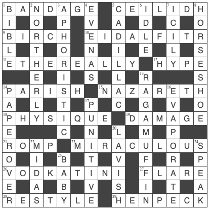  picture of the completed grid