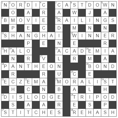  picture of the completed grid