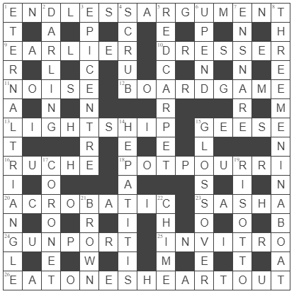  picture of the completed grid