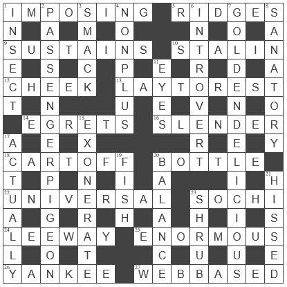  picture of the completed grid