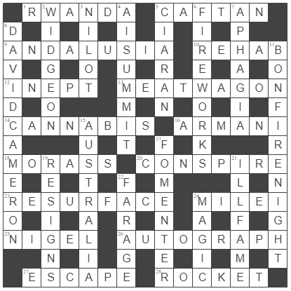  picture of the completed grid