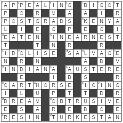  picture of the completed grid