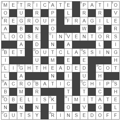  picture of the completed grid
