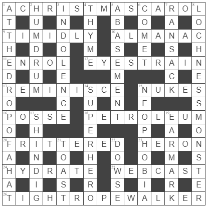  picture of the completed grid