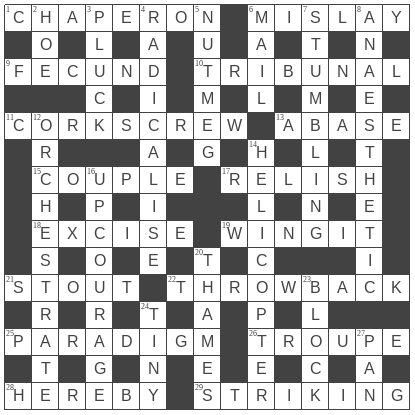  picture of the completed grid