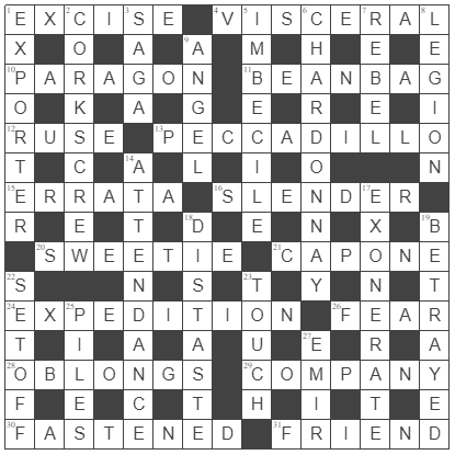  picture of the completed grid