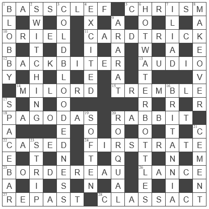  picture of the completed grid