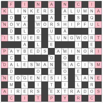  picture of the completed grid