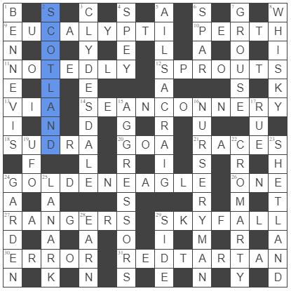  picture of the completed grid