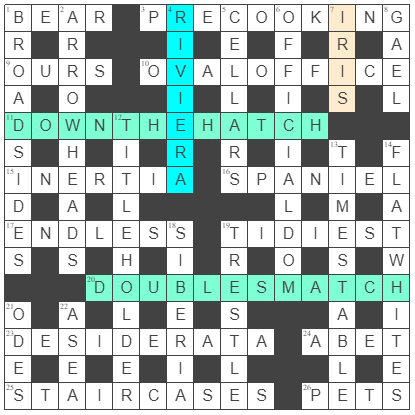  picture of the completed grid