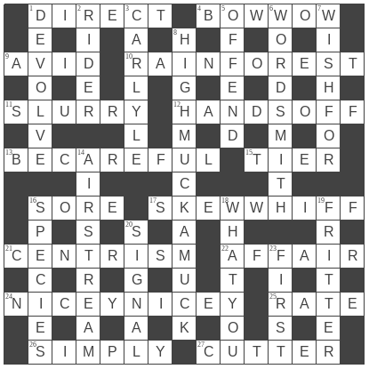  picture of the completed grid