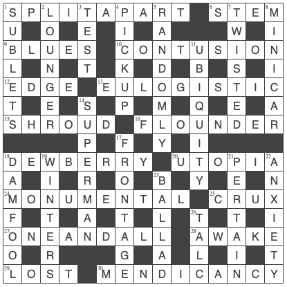  picture of the completed grid