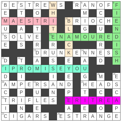  picture of the completed grid