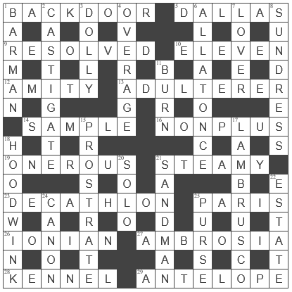  picture of the completed grid