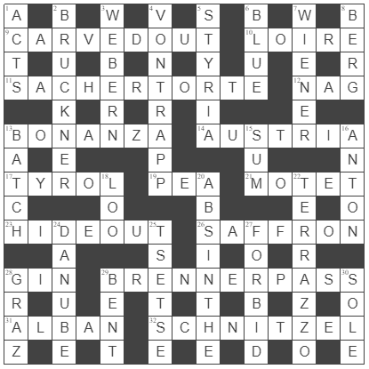  picture of the completed grid