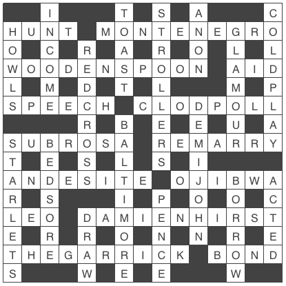  picture of the completed grid