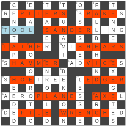  picture of the completed grid
