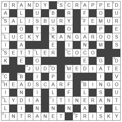  picture of the completed grid