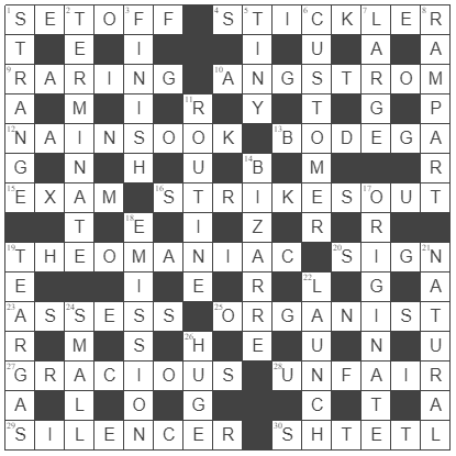  picture of the completed grid