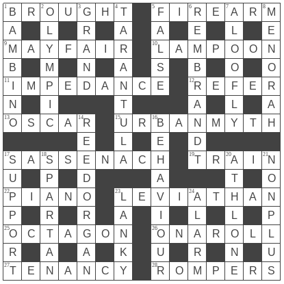  picture of the completed grid