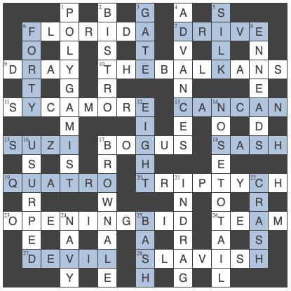  picture of the completed grid