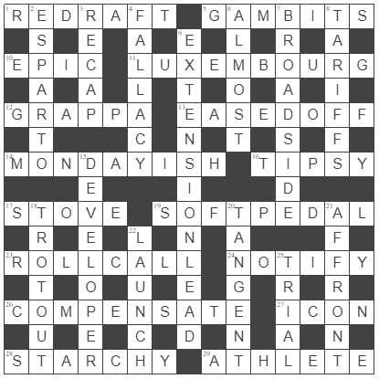  picture of the completed grid