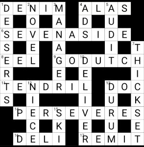 Quick Cryptic 4