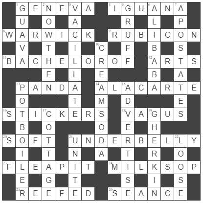  picture of the completed grid