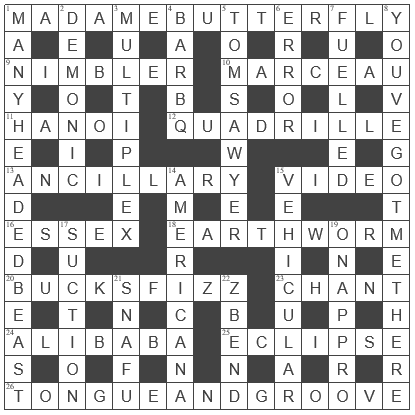  picture of the completed grid