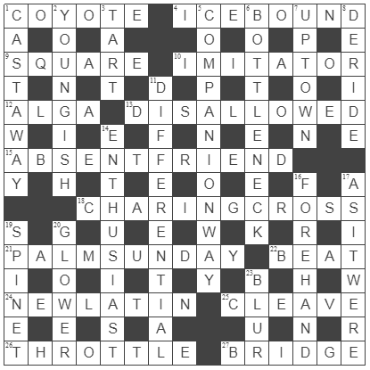  picture of the completed grid