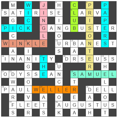  picture of the completed grid