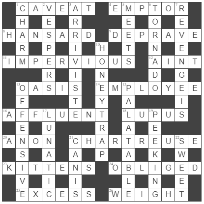 picture of the completed grid