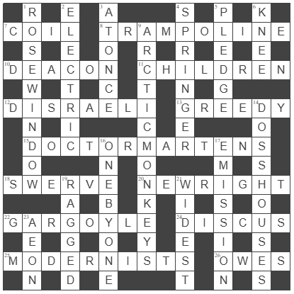  picture of the completed grid