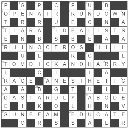  picture of the completed grid