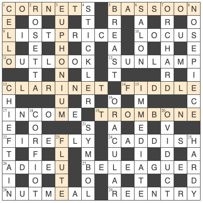 picture of the completed grid