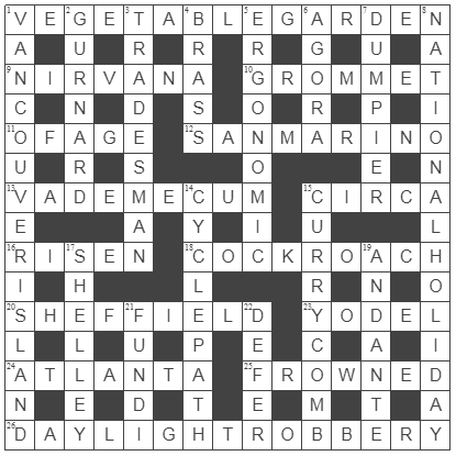  picture of the completed grid