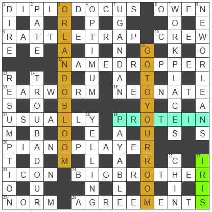 picture of the completed grid