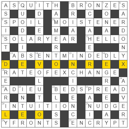  picture of the completed grid