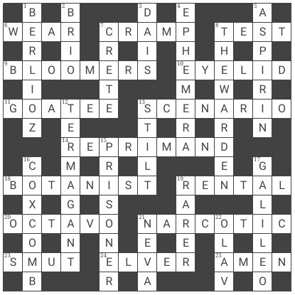  picture of the completed grid