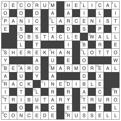  picture of the completed grid