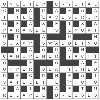  picture of the completed grid