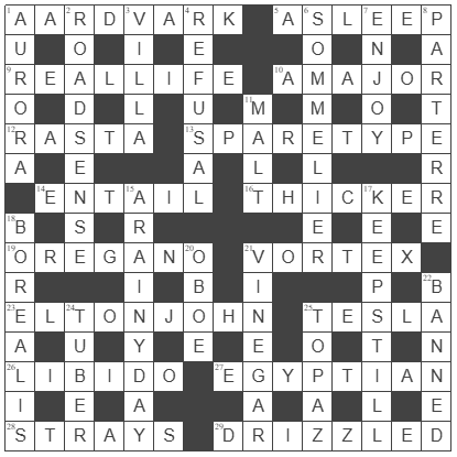 picture of the completed grid
