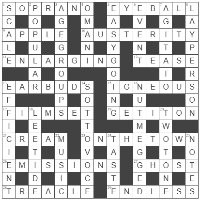  picture of the completed grid