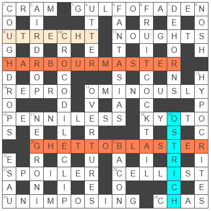 picture of the completed grid