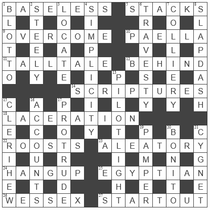  picture of the completed grid