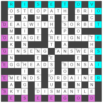  picture of the completed grid