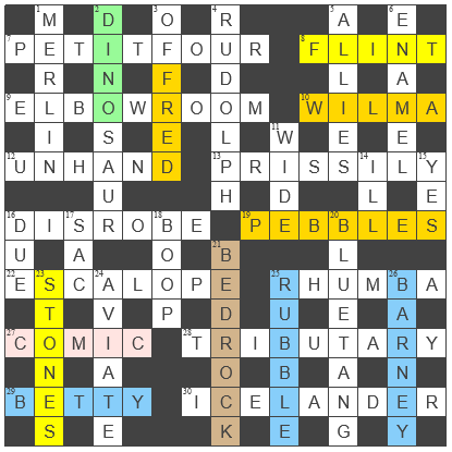  picture of the completed grid