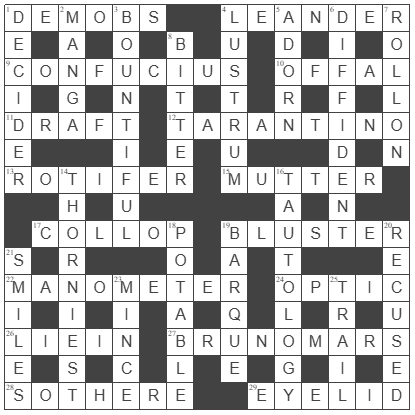  picture of the completed grid